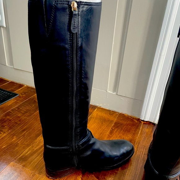Tory Burch Riding Boot - Picture 2 of 7